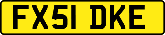 FX51DKE