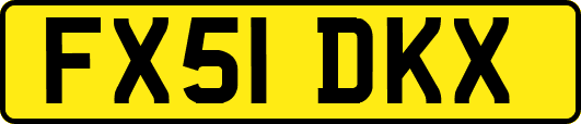 FX51DKX