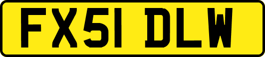 FX51DLW