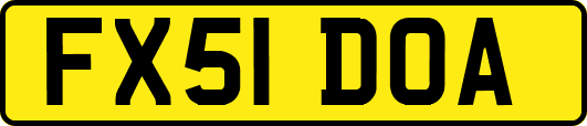 FX51DOA