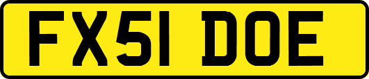 FX51DOE