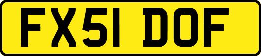 FX51DOF