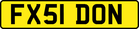 FX51DON