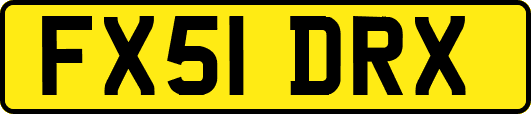 FX51DRX