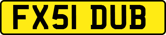 FX51DUB