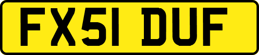 FX51DUF