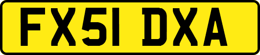 FX51DXA