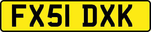 FX51DXK