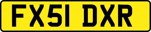 FX51DXR