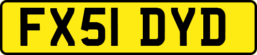 FX51DYD