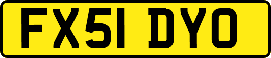 FX51DYO