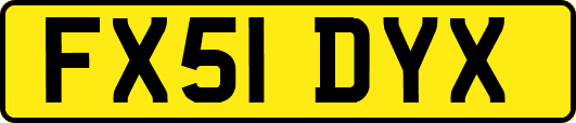 FX51DYX