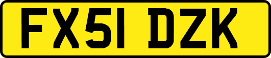 FX51DZK