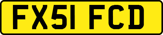 FX51FCD