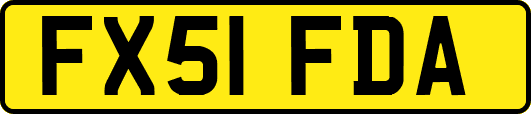 FX51FDA