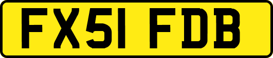 FX51FDB