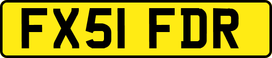 FX51FDR