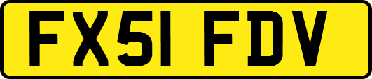 FX51FDV