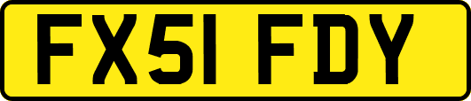 FX51FDY