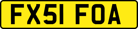 FX51FOA