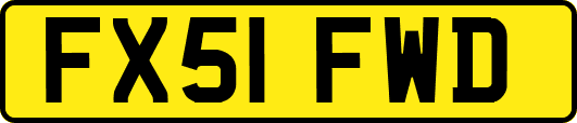 FX51FWD