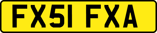 FX51FXA