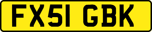 FX51GBK