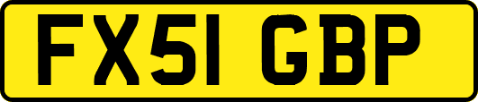 FX51GBP