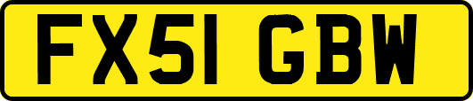 FX51GBW