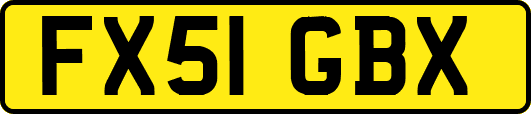 FX51GBX