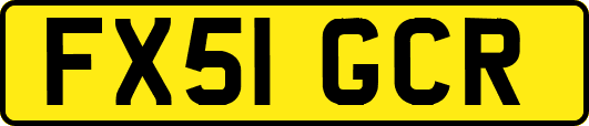 FX51GCR