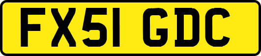 FX51GDC