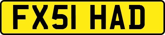 FX51HAD