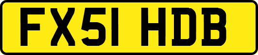 FX51HDB