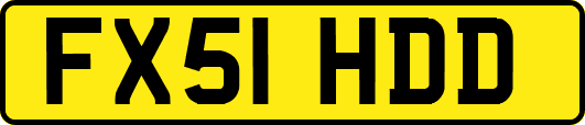 FX51HDD