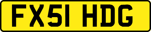 FX51HDG