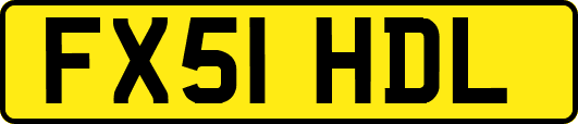 FX51HDL