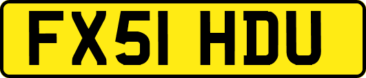 FX51HDU