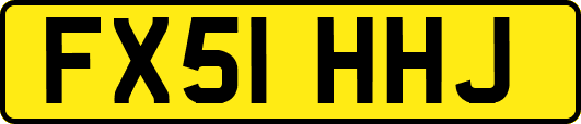 FX51HHJ