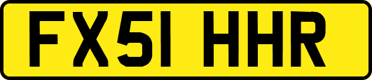 FX51HHR