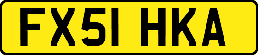 FX51HKA