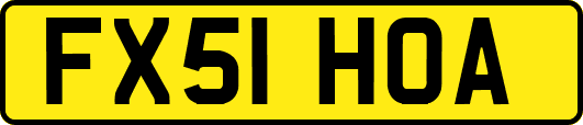 FX51HOA