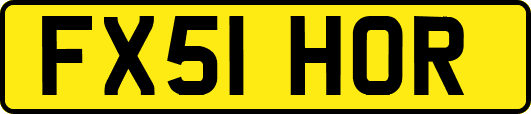 FX51HOR