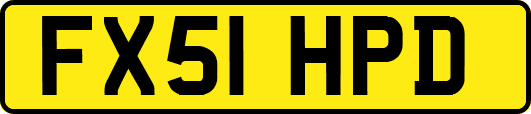 FX51HPD