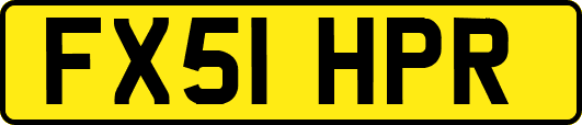 FX51HPR