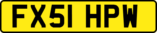 FX51HPW