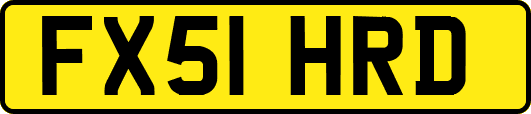 FX51HRD