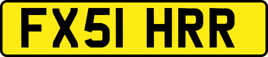 FX51HRR