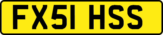 FX51HSS