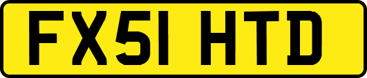 FX51HTD